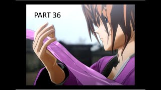 Rurouni Kenshin Enjou Kyoto Rinne Fight Scene Part 36 Anime The Final Ost Opening Trailer PS2 Alur [upl. by Klotz]