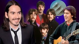 The Beatles Song “Now and Then” Brought George Harrisons Son to Tears [upl. by Evelina829]