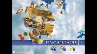 Encarta 95 Intro [upl. by Brittan649]