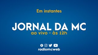 JORNAL DA MC SEXTAFEIRA 09082024 [upl. by Llewsor645]