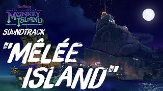 quotMêlée Islandquot Sea Of Thieves Soundtrack The Legend Of Monkey Island [upl. by Bland]