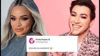 MANNY MUA EXPOSED TRISHA PAYTAS [upl. by Marchese]