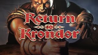 Return to Krondor PC  Finale [upl. by Igiul140]