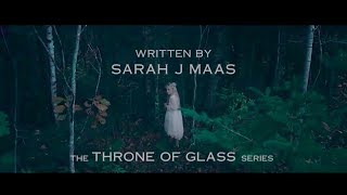 Throne of Glass Trailer 2017 [upl. by Yekcaj63]