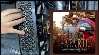 Serafin  Panter Belico  Tutorial De Acordeon Facil 🪗 [upl. by Caputto]