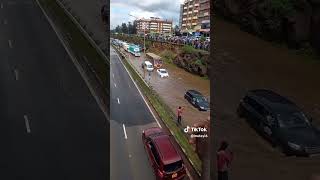 flooded Nairobi Kenya [upl. by Campy139]