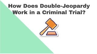 About That Double Jeopardy Thing [upl. by Orthman615]