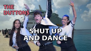 The Duttons Fan Cruise  Shut Up And Dance duttontv duttontv bransonduttonmusic [upl. by Dianthe695]