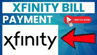 Xfinity Bill Payment ⏬👇 [upl. by Feinleib]