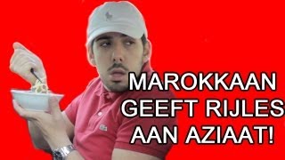 Marokkaan Geeft Rijles Aan Aziaat Seizoen 1 Aflevering 6  Mertabi [upl. by Tori]