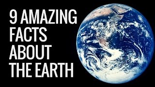 9 Interesting Facts About Earth  Earth Facts For Kids  Interesting Information About Earth [upl. by Albarran]