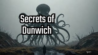 Unmasking the Secrets of Lovecrafts Dunwich Horror shorts [upl. by Ahsaele]