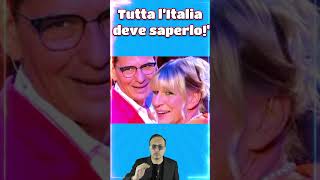 Tina Cipollari Svela il Regalo Intimo di Valerio a Gemma in Diretta 😱 [upl. by Meekah]