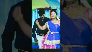 Puthu vellai mazhai engu song love tamil dance [upl. by Monahon]