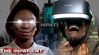 I Cant Believe This Game Made Me CRY  The Inpatient PSVR  w HEART RATE MONITOR [upl. by Nekial]