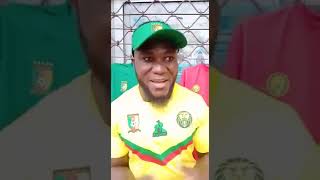 CAN 2021 voilà le score exact CAMEROUN  ÉGYPTE [upl. by Yvel917]