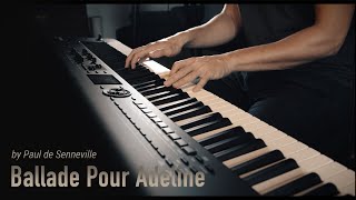 Ballade Pour Adeline  Paul de Senneville \\ Jacobs Piano [upl. by Korff]