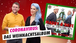 Alles was du für Weihnachten brauchst ist diese CoronaCD [upl. by Aed]