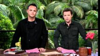 Im A Celebrity 2010 E6 P1 [upl. by Nylorak]