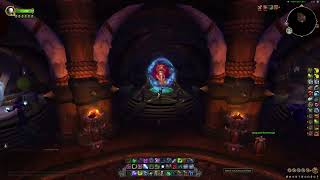 How to get to Caverns of Time Tanaris from Orgrimmar WoW Dragonflight  Retail Live [upl. by Abekam]