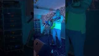 Belter Gerry Cinnamon  Acoustic Cover by Pete Bell at Whitley Bay FC [upl. by Suanne]