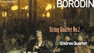 Borodin  String Quartet No2  Endres Quartet 1957 [upl. by Aikel297]