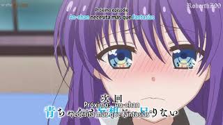 Midara na Aochan wa Benkyou ga Dekinai Avance del Capitulo 9 Sub Español HD [upl. by Odom]