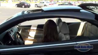 2007 Volkswagen EOS 20T Hardtop Convertible AND Sunroof [upl. by Appleby960]