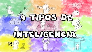 9 Tipos de Inteligencia  Psych2Go [upl. by Nothgierc171]