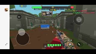 how to win krunker frvr krunker gameplaywalkthrough [upl. by Magan]