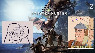 Are we in Iceborne yet【Monster Hunter World】 [upl. by Gabe]