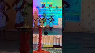 Asami Bihu dance shots viral♥️♥️♥️♥️♥️♥️♥️♥️yuva utsav 2024 [upl. by Okubo230]