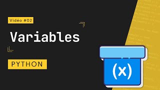 Python 2  Les variables  déclaration affectation et utilisation [upl. by Adiarf]