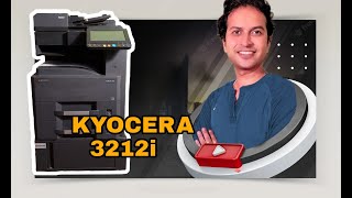 Kyocera 3212i  Full Introduction  Hindi  2022  kyocera3212i reliableenginers [upl. by Spillihp118]