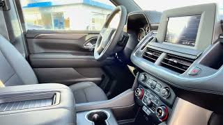 2024 Chevrolet Tahoe LS 24528 Willard Plymouth New Washington Attica Mansfield Shelby [upl. by Arinaj]