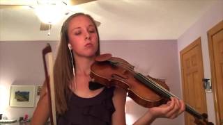 X Ambassadors  Renegades  Cover by Allison Smith [upl. by Cynera]