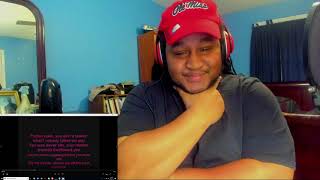 Big L  98 Freestyle REACTION [upl. by Hsirap]