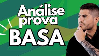 Banco da Amazônia BASA  CORREÇÃO da PROVA [upl. by Nevad]