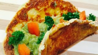 Avocado Cheese Taco [upl. by Naji199]