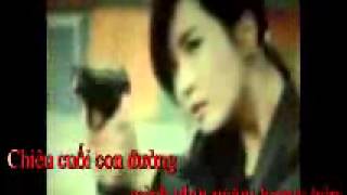 dấu mưa karaoke ha tone  dễ hát lắm nhé [upl. by Dolph]