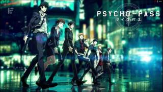 Psycho Pass Opening 1 full  Ling Tosite Sigure  Abnormalize  ENG SUB [upl. by Llebiram]