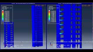 nonlinear time history analysis part 2 [upl. by Frager681]