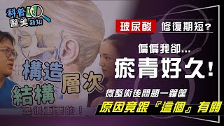 瘀青、壞死！微整型安全嗎？ 避免注射風險先決條件竟是「醫師懂不懂結構」？ 科普醫美新知 28520221108 [upl. by Stegman203]