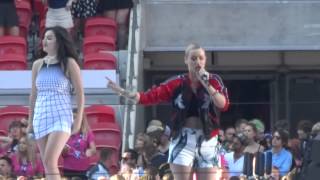 Iggy Azalea  Fancy Capital fm summertime ball 21 June 2014 [upl. by Agnot]