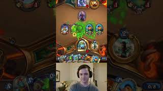 Building BLOCKS Hearthstone Gaming Shorts [upl. by Loni]