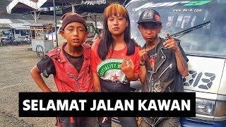 SELAMAT JALAN KAWAN [upl. by Anaitsirhc751]