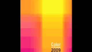 Color is Relative Calendar 2009 [upl. by Airotahs]