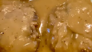 Country Style Steak amp Gravy [upl. by Mundford]