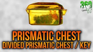 Divided Prismatic Chest  Key Guide  Facet of Command Prismatic Fragment Location  Destiny 2 [upl. by Berns]