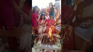 Dr Preethy and Laxmi Madam 15 09 2024  Vedic Vidya Kendra Arya Samaj Foundation aryasamaj [upl. by Mord]